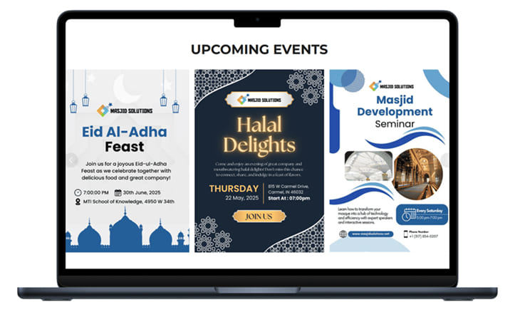 Event Carousel