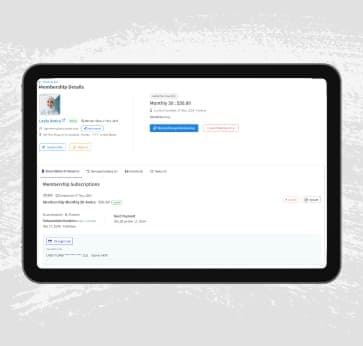 Membership Platform