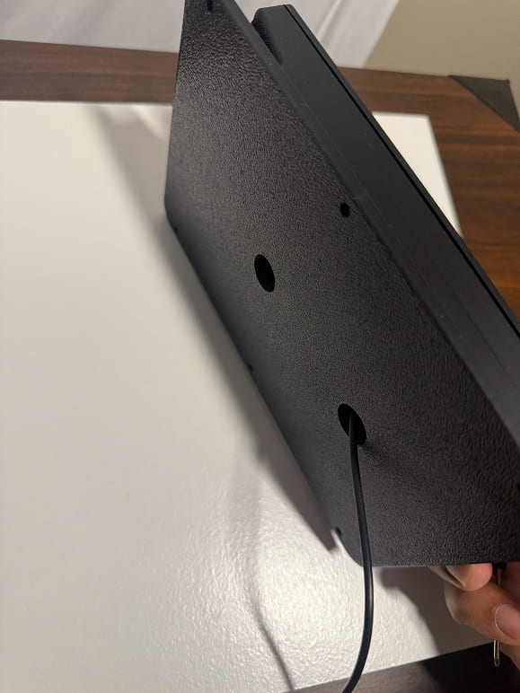 Stripe BBPOS WisePOS E Wall Mount (2)