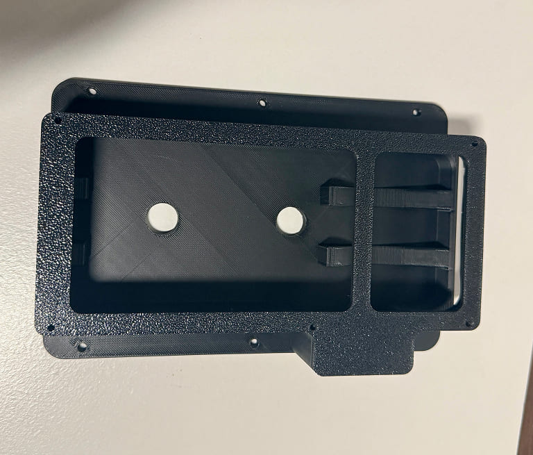 Stripe BBPOS WisePOS E Wall Mount (3)