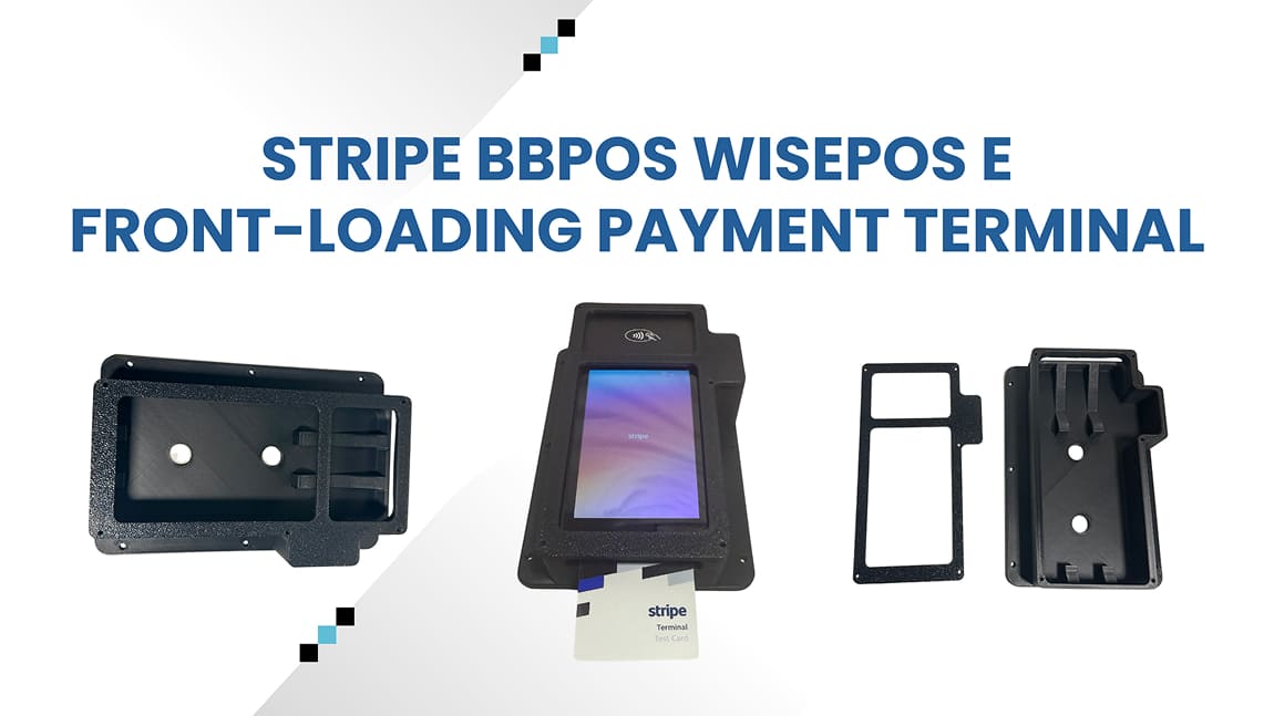 Stripe BBPOS WisePOS E Wall Mount  