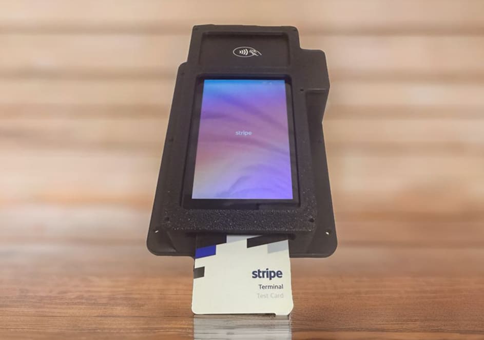 Stripe BBPOS WisePOS E Wall Mount