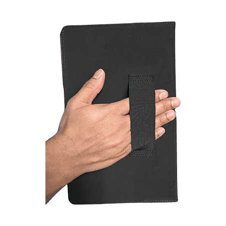 Tap n give kiosk cover