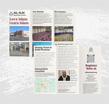 Brochure & Flyer Design