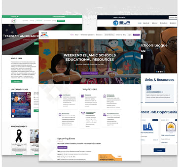 Website Development