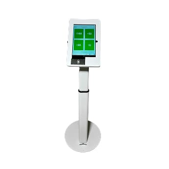 Tap And Give Kiosk