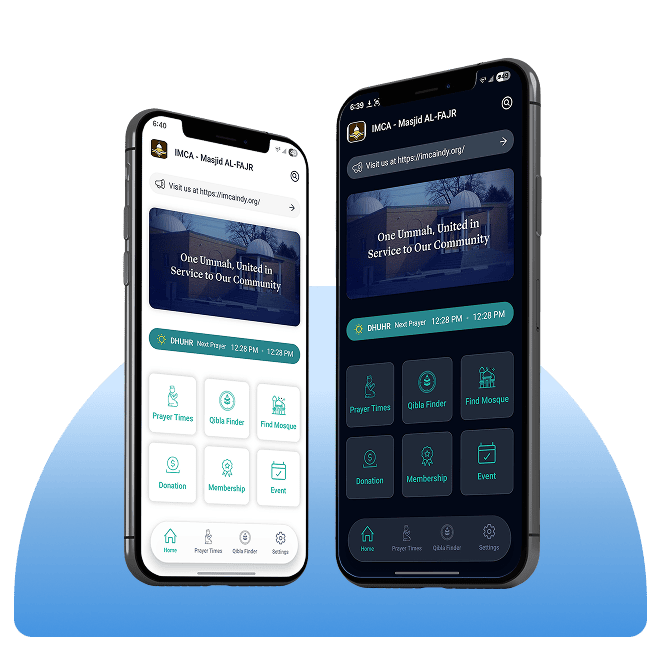 Masjid One Community App