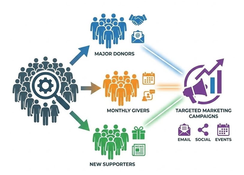 Donor Segmentation Tool