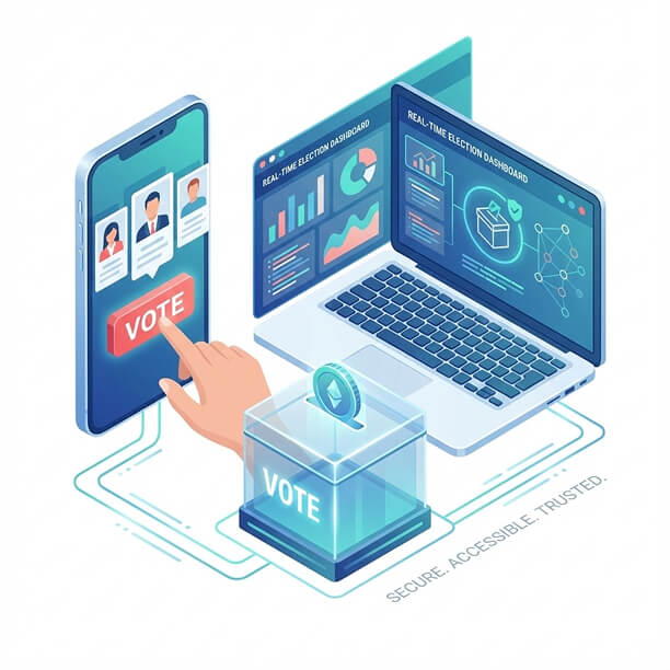 Election process preview