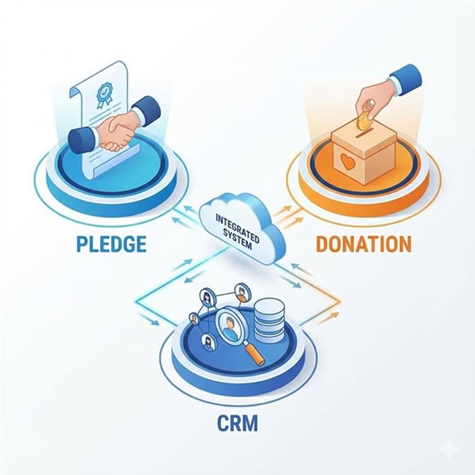CRM portal preview