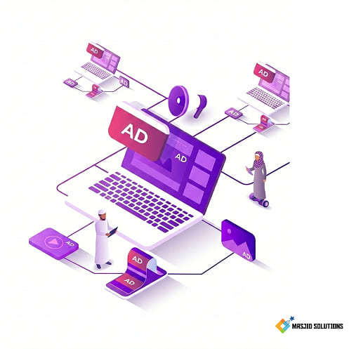 Ad network preview
