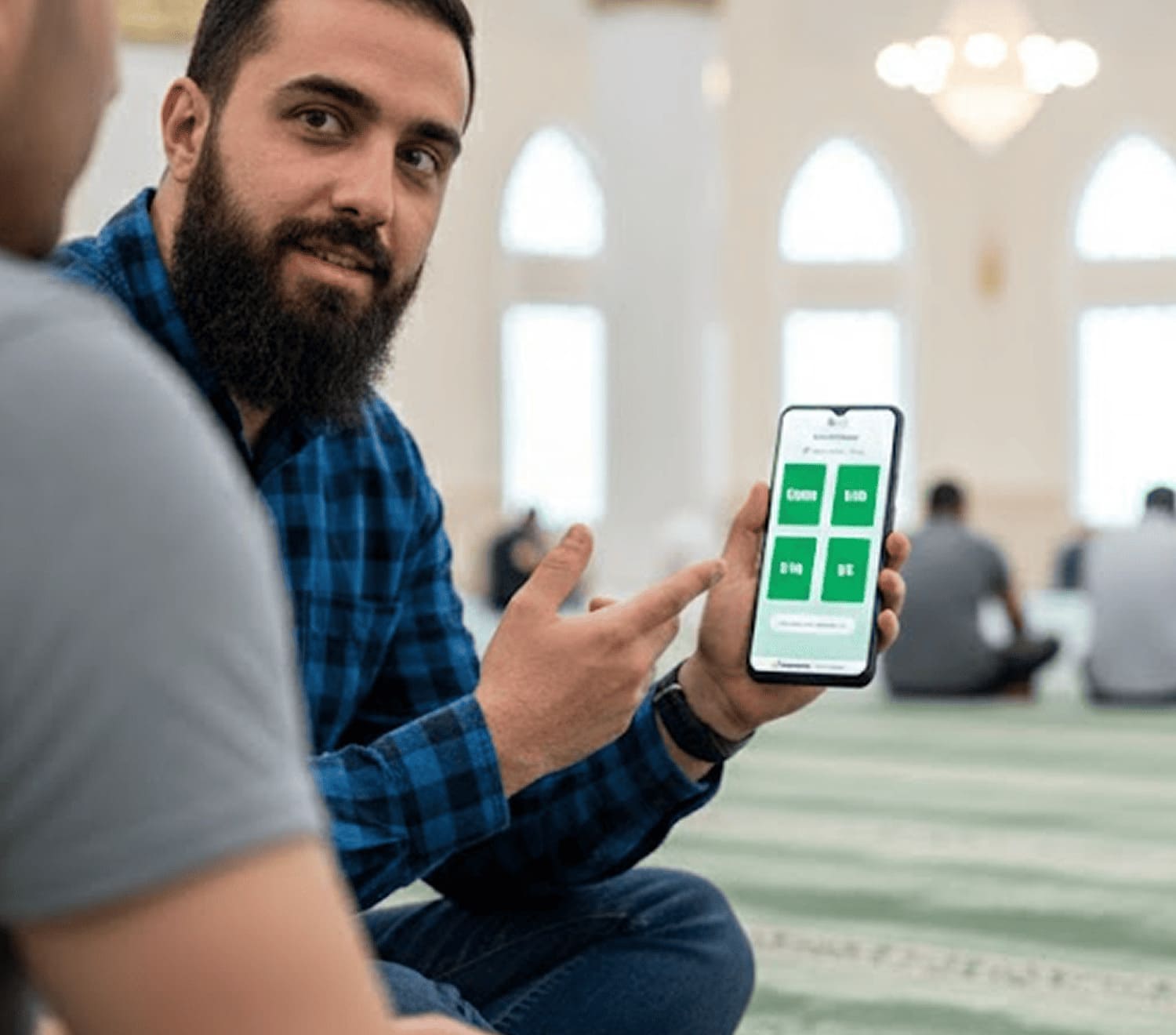 AjrTap Portable Kiosk