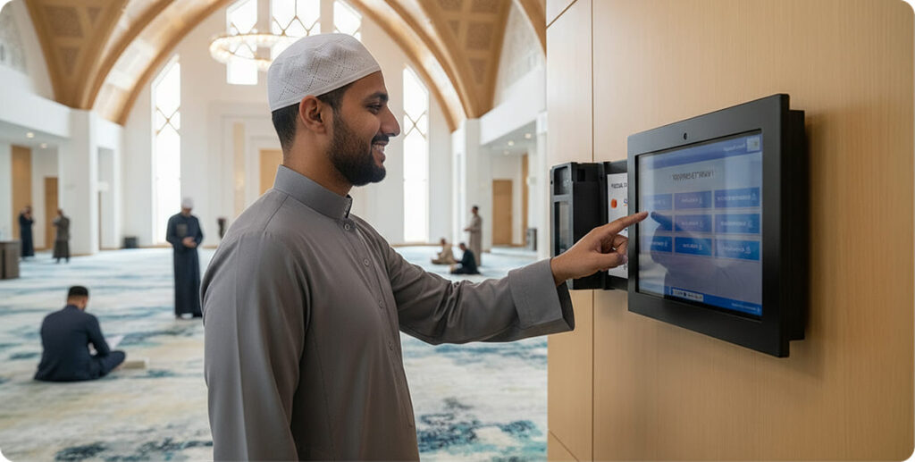 Upgrade your organization with masjid solutions