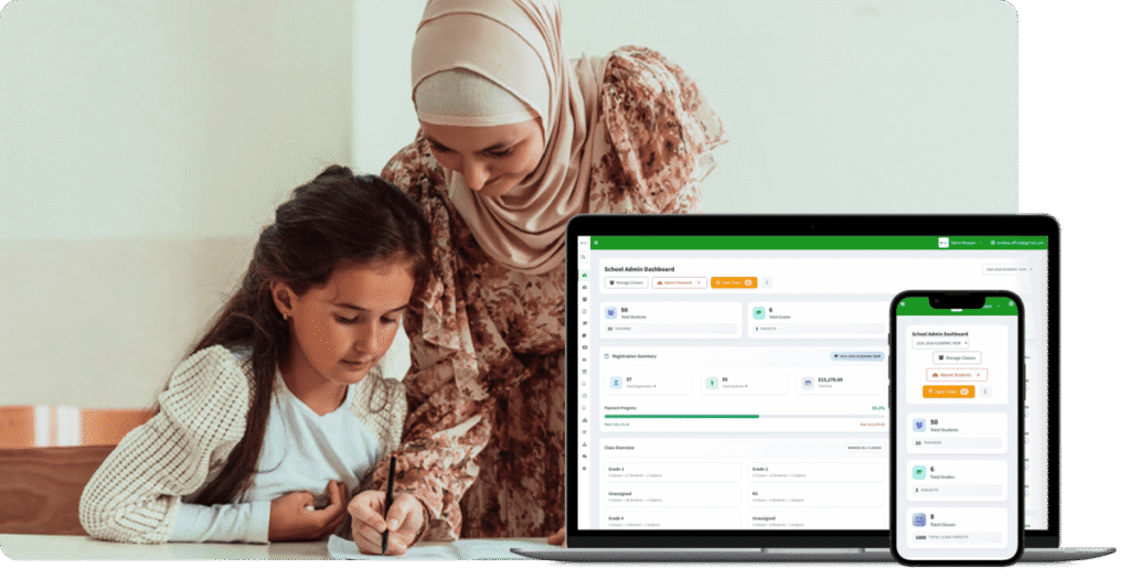 IQRA School Management