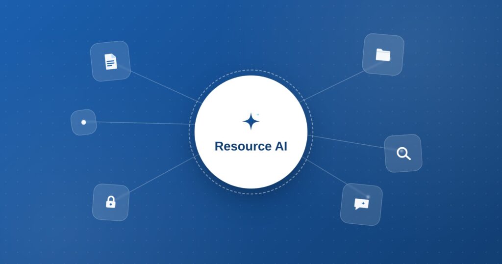 Resource AI: Your Organization Has the Knowledge. Now Make It Easier to Use